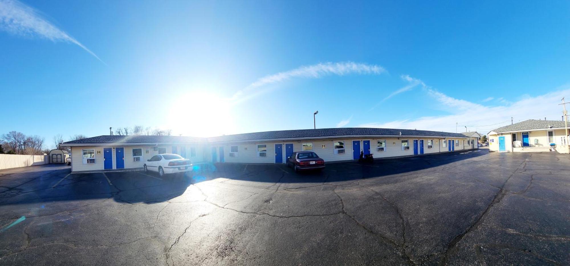 Motel Plaza Joplin