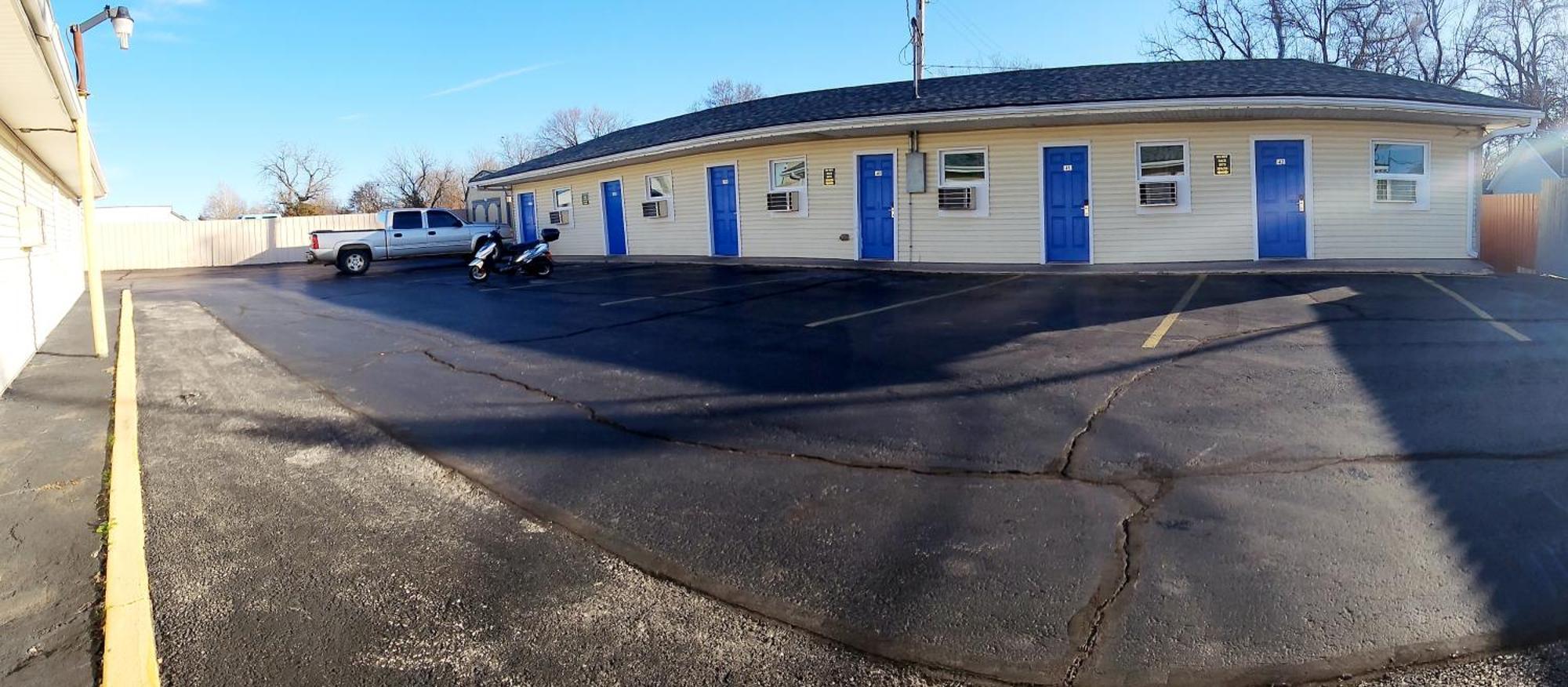 Plaza Motel Joplin